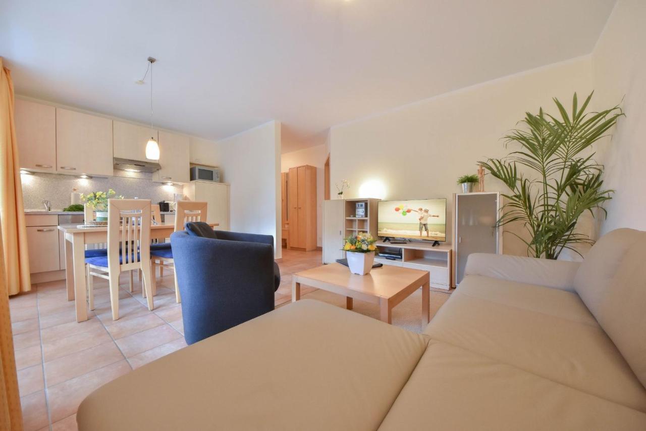 Appartement Solaris 09 Heringsdorf  Eksteriør billede