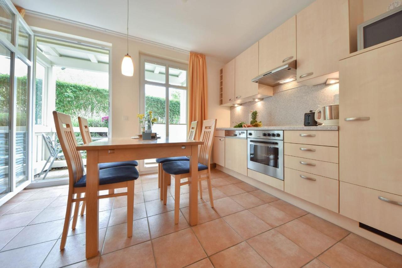 Appartement Solaris 09 Heringsdorf  Eksteriør billede