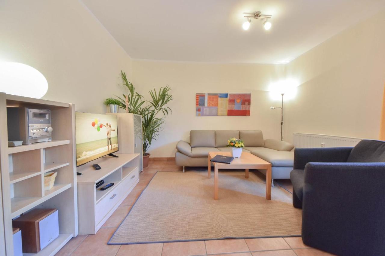 Appartement Solaris 09 Heringsdorf  Eksteriør billede