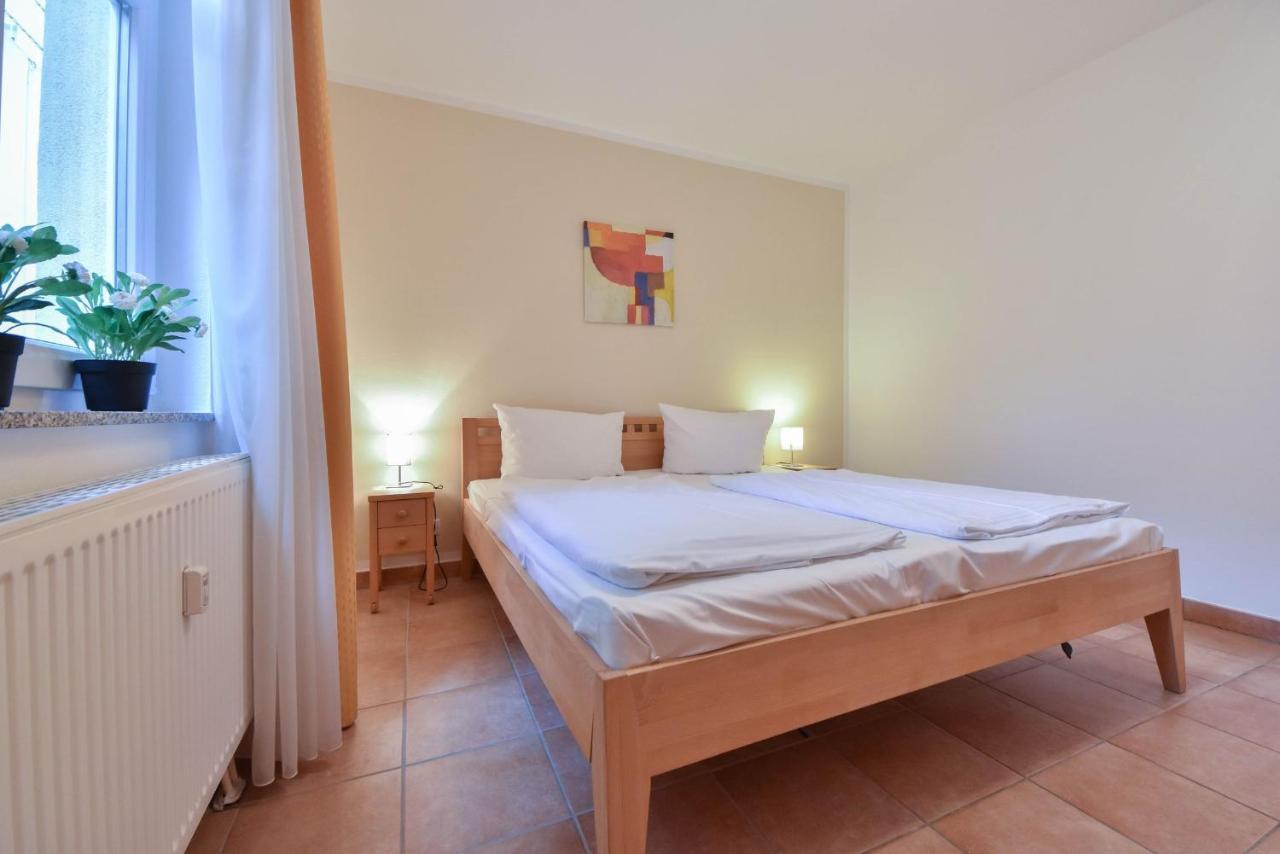 Appartement Solaris 09 Heringsdorf  Eksteriør billede