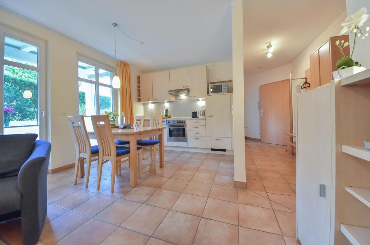 Appartement Solaris 09 Heringsdorf  Eksteriør billede