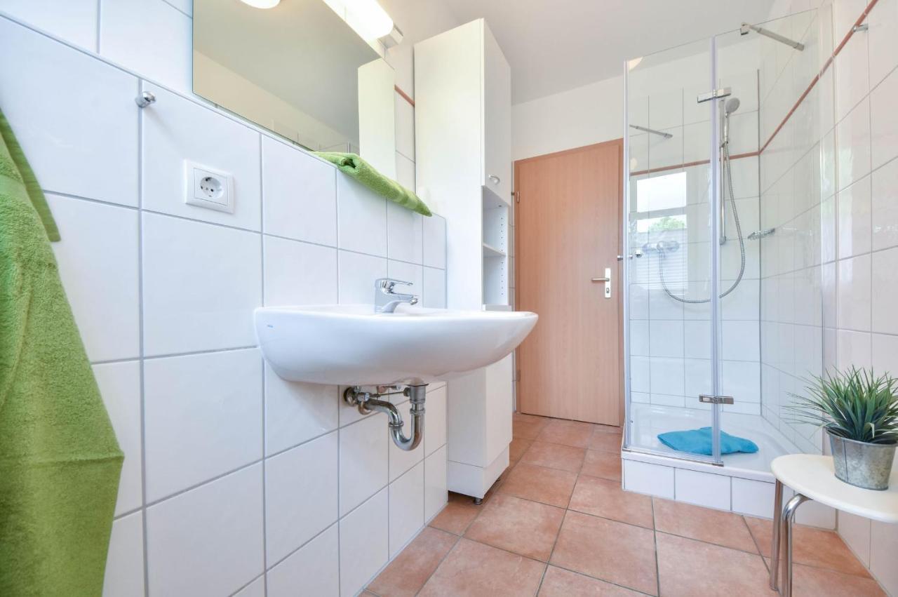 Appartement Solaris 09 Heringsdorf  Eksteriør billede