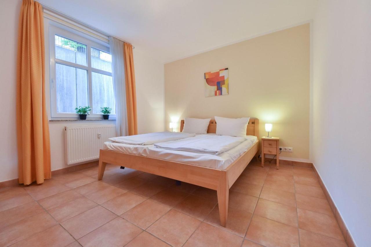 Appartement Solaris 09 Heringsdorf  Eksteriør billede