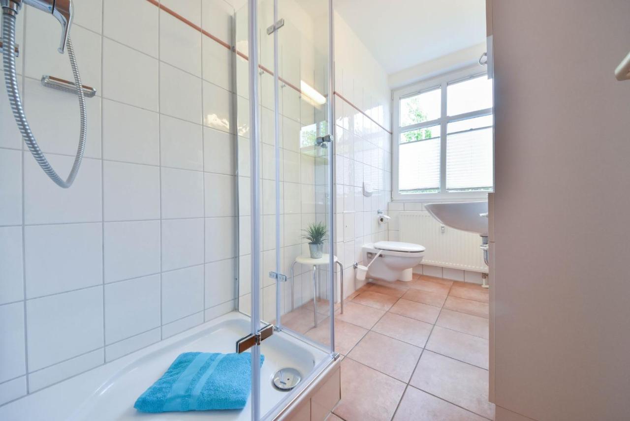 Appartement Solaris 09 Heringsdorf  Eksteriør billede